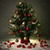 Small Christmas Tree Live Wallpaper icon