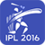 IPL 2016 And Live Cricket Score icon