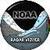 NOAA Snow Forecast excess icon