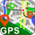 GPS Route Finder Maps Directions Navigation icon