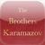 The Brothers Karamazov by Fyodor Dostoevsky; ebook icon