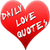 Daily Love Quotes icon