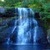 Blue Lagoon Waterfall Live Wallpaper icon