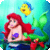 The Little Mermaid Memory Game icon