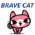 Brave Jumping Cat icon