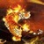 Tiger Fire Live Wallpaper icon