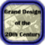 The Grand Design of the 20th Century icon