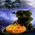 Halloween Kitty Live Wallpaper icon