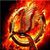 Phoenix in Fire Live Wallpaper icon
