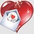 Love messages` icon