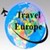 Travel Europe icon