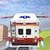 Flying Ambulance 3d simulator app for free
