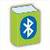 Bluetooth Phonebook real icon
