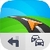 GPS Navigation and Traffic Sygic transparent icon