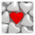 The heart live-wallpaper icon