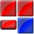 Tile Flip icon