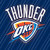 Oklahoma City Thunder Fan icon