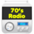 70s Radio icon