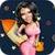 Kim Kardashian Act in Gravity - Explore Universe icon