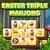 Easter Triple Mahjong app for free