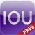 IOU Free icon
