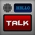 Type n Talk icon