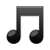 Audio MusicPlayer icon