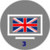 UK TV 3 icon