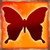 Free Butterfly Photo Crop icon