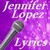 Best Lyrics Of Jennifer Lopez app for free