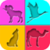Animal Quiz Game free icon