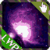 Galaxy Universe HD Wave Effect X icon