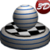 Bouncing Ball 3D  Free icon