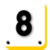Number Eight icon
