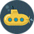 Flappy Submarine  icon
