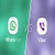 WhatsApp Versus Viber Review icon