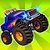 Monster Car Drive app for free