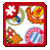 Logo Puzzle Quiz Football icon