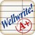 Wellwrite - English words quiz icon
