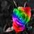 Rainbow Roses Rainbow Flowers Live Wallpaper app for free