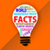 Amazing facts collections icon
