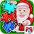 Merry Christmas Jigsaw Puzzle icon