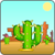 Cactus Jumper Game icon