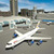 Flight Simulator Airplane 3D icon