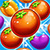 Garden Craze - Fruit Legend Match 3 Game app for free