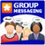Pinch Group Messenger  icon