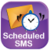 SMSLive with Scheduled SMS  icon