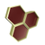 Honey Comb Puzzle Lite - Puzzle Game icon