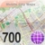 700 City Maps icon