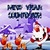 New Year Santa Live Wallpaper app for free